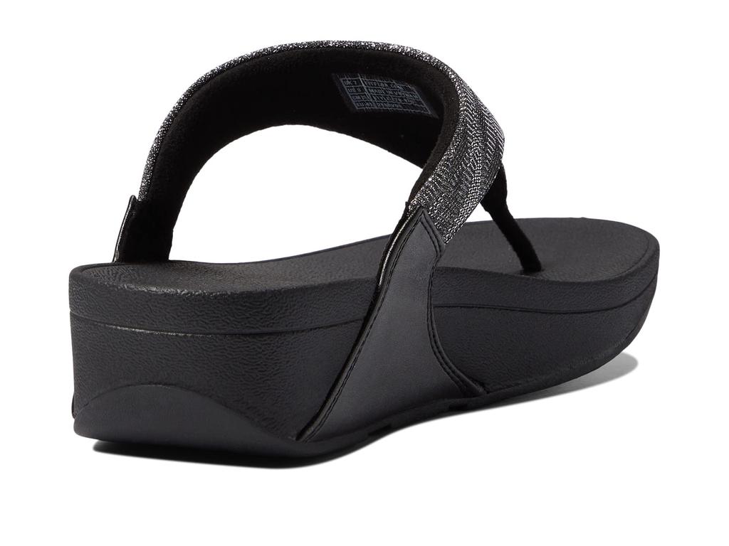 Lulu Glitz Toe Post Sandals商品第5张图片规格展示