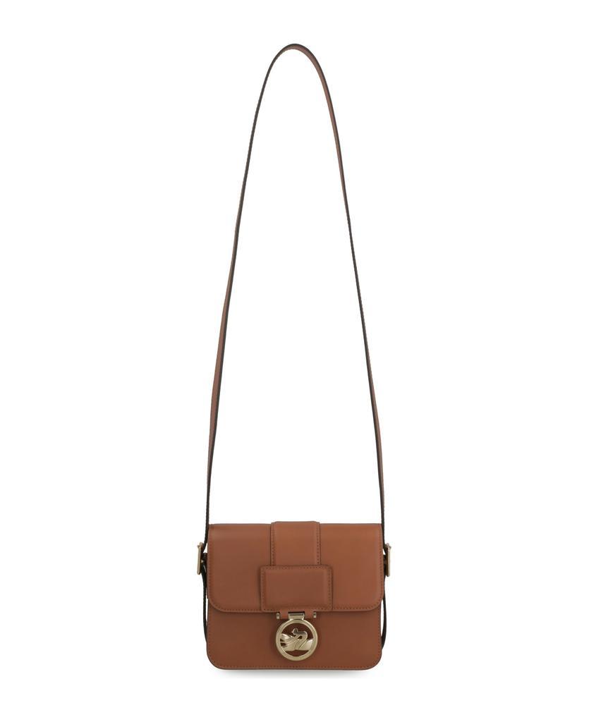 商品Longchamp|Box-trot Leather Crossbody Bag,价格¥3173,第7张图片详细描述