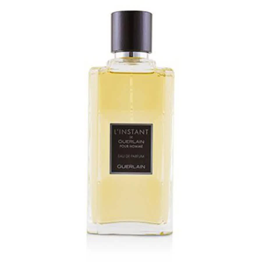商品Guerlain|- L'Instant de Guerlain Pour Homme Eau De Parfum Spray  100ml/3.3oz,价格¥593,第2张图片详细描述