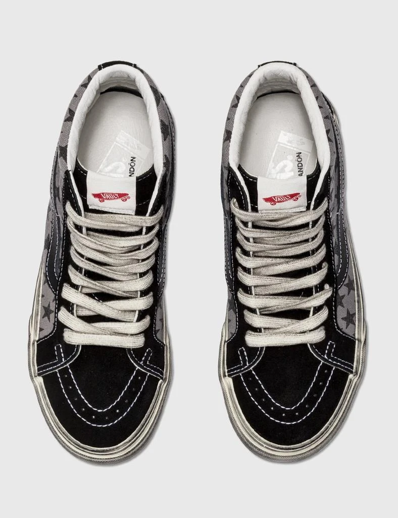 商品Vans|VANS X BIANCA CHANDON SK8-HI REISSUE VLT LX,价格¥684,第3张图片详细描述