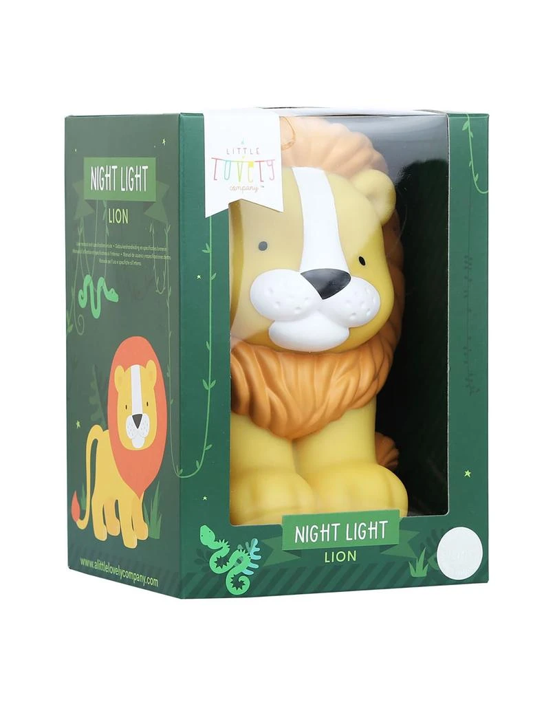 商品A LITTLE LOVELY COMPANY|Night light,价格¥292,第3张图片详细描述