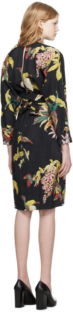 商品Lemaire|Multicolor Knotted Midi Dress,价格¥6447,第3张图片详细描述