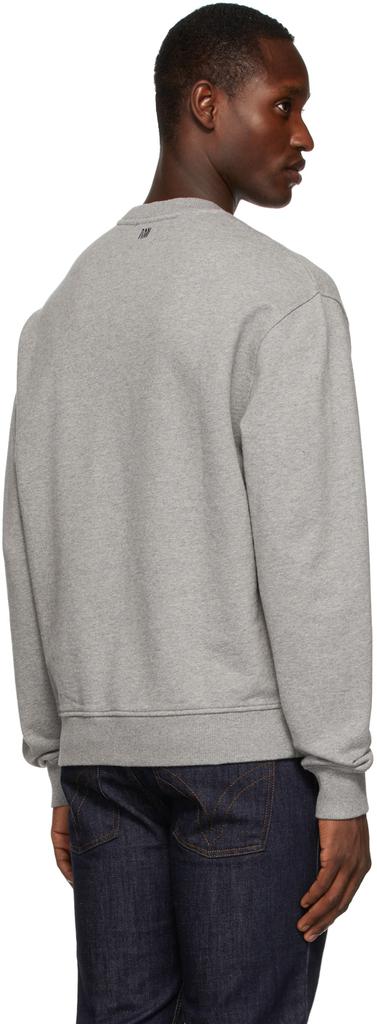 Grey Ami de Cœur Sweatshirt商品第3张图片规格展示