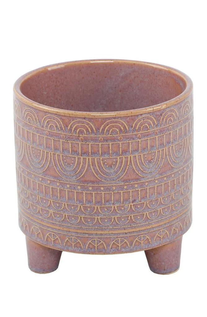 商品FLORA BUNDA|6" Aqeuduct Footed Ceramic,价格¥247,第1张图片