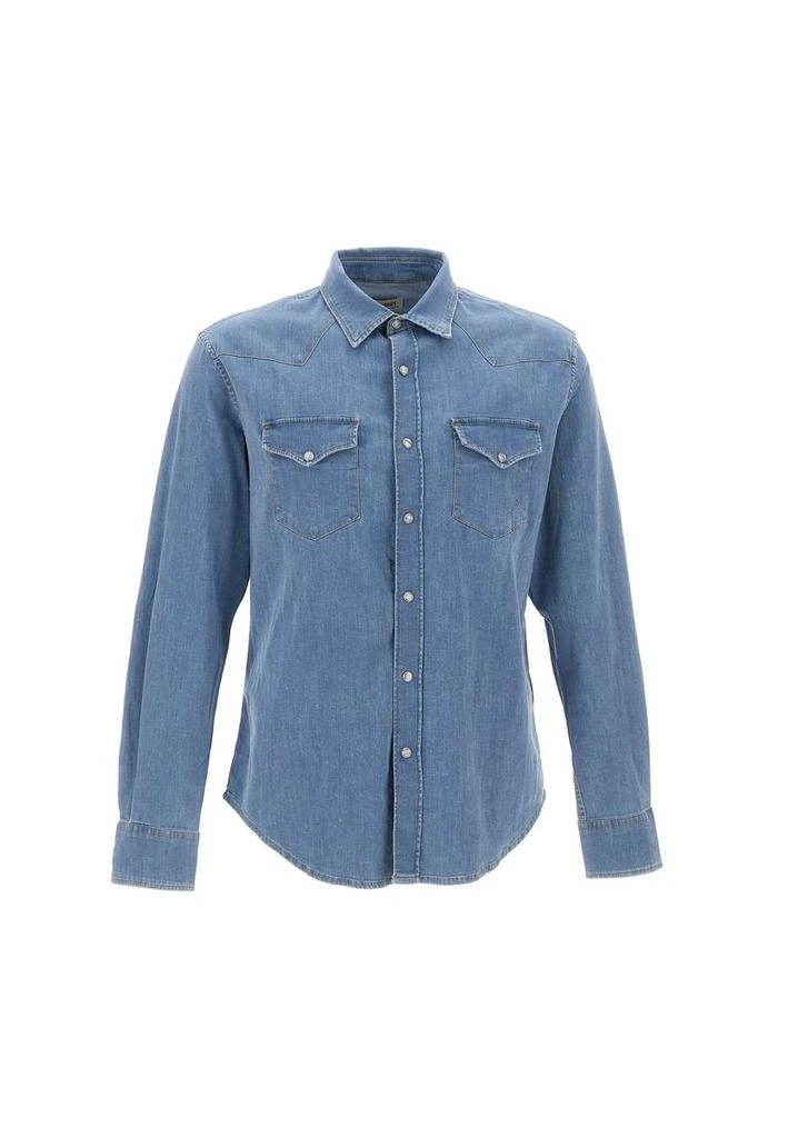 商品RE-HASH|RE-HASH "Tex" shirt,价格¥1098,第1张图片