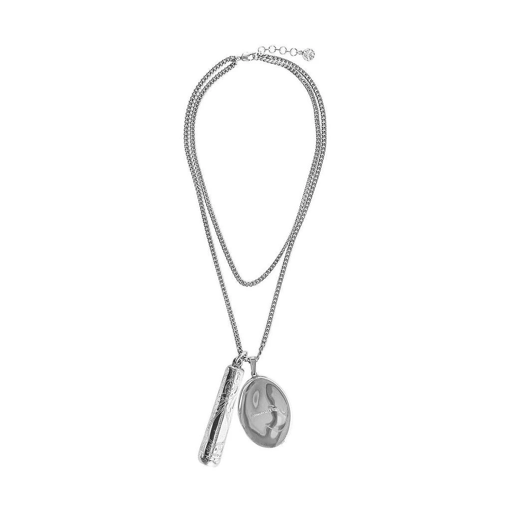 商品Alexander McQueen|ALEXANDER MCQUEEN NECKLACE,价格¥4321,第3张图片详细描述