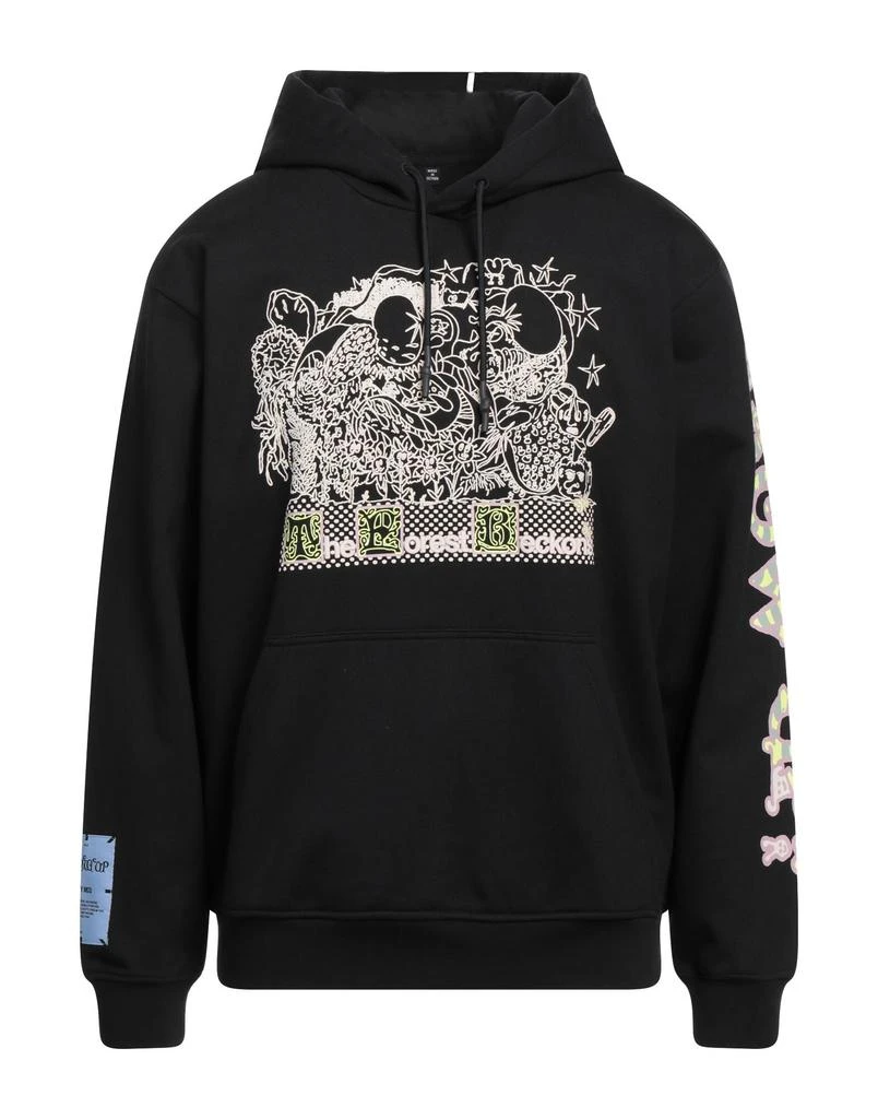 商品Alexander McQueen|Hooded sweatshirt,价格¥944,第1张图片