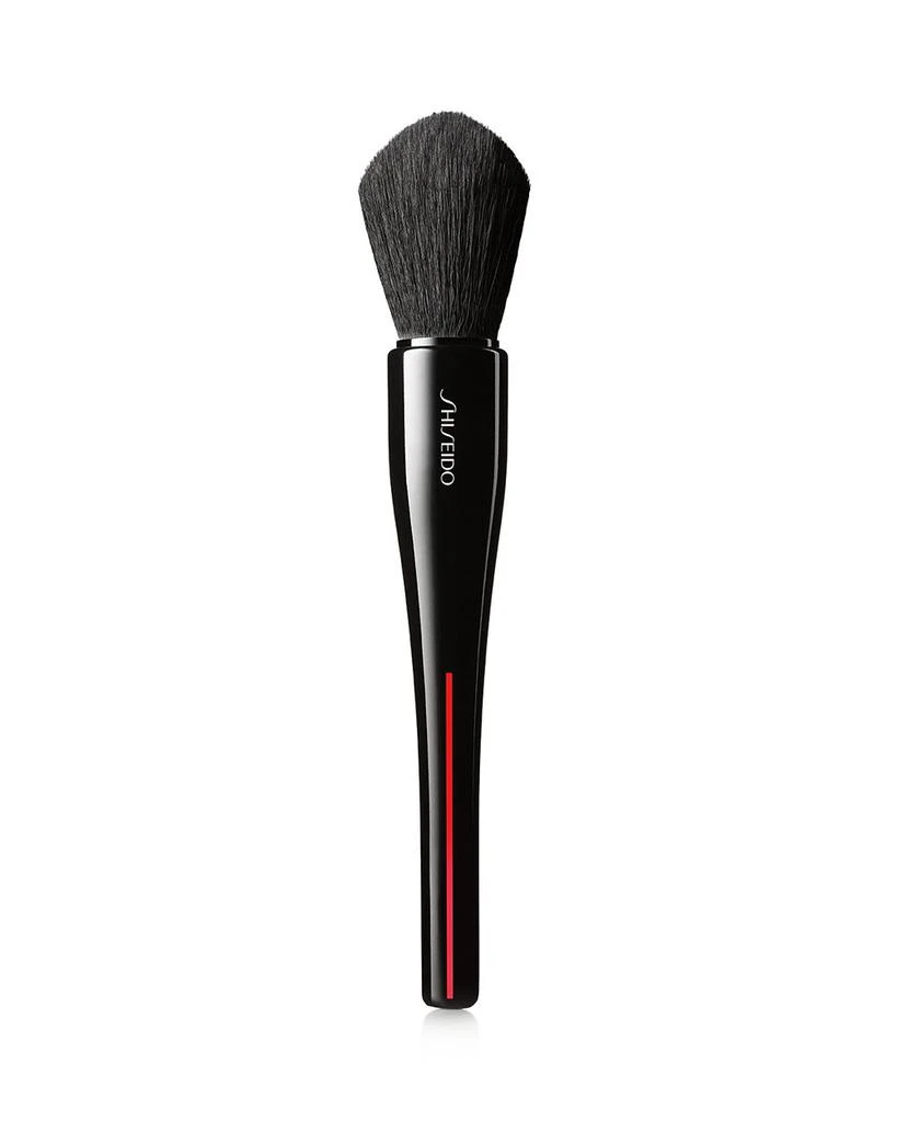 商品Shiseido|MARU FUDE Multi Face Brush,价格¥259,第1张图片详细描述