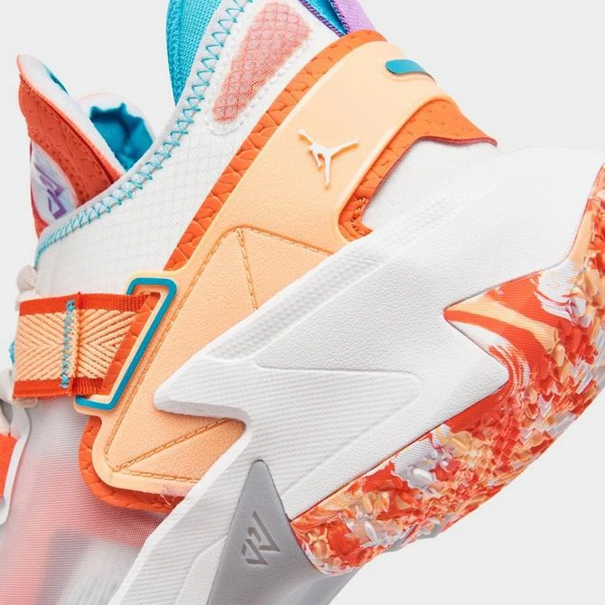 商品Jordan|Jordan Why Not Zer0.5 Basketball Shoes,价格¥748,第3张图片详细描述
