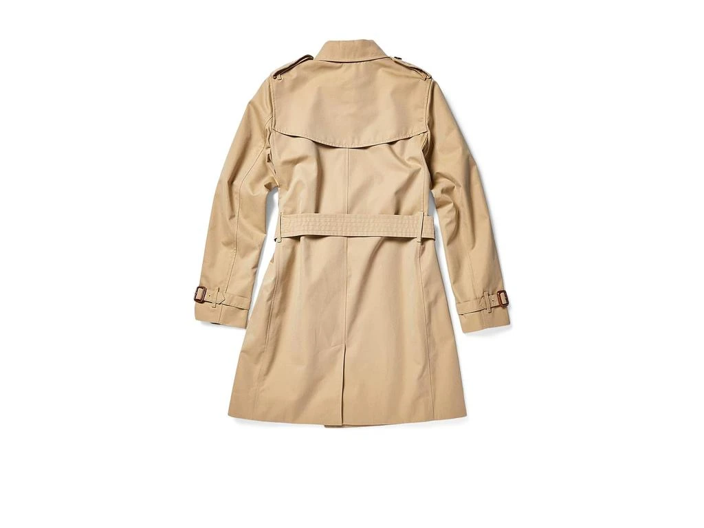 商品Burberry|巴宝莉大童款风衣Mayfair Coat,价格¥8444,第2张图片详细描述