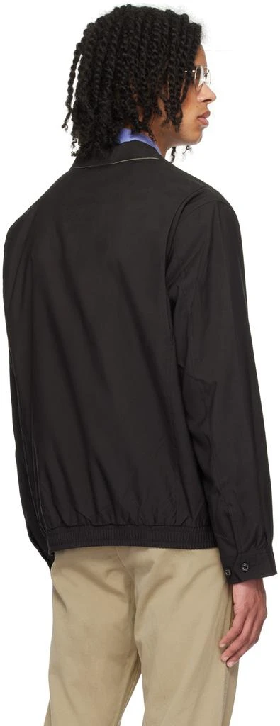 商品Ralph Lauren|Black Bi-Swing Jacket,价格¥1243,第3张图片详细描述