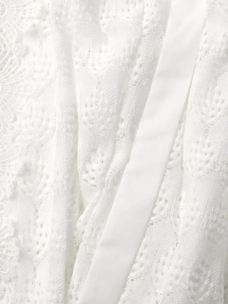 Arrecife Lace Robe 商品
