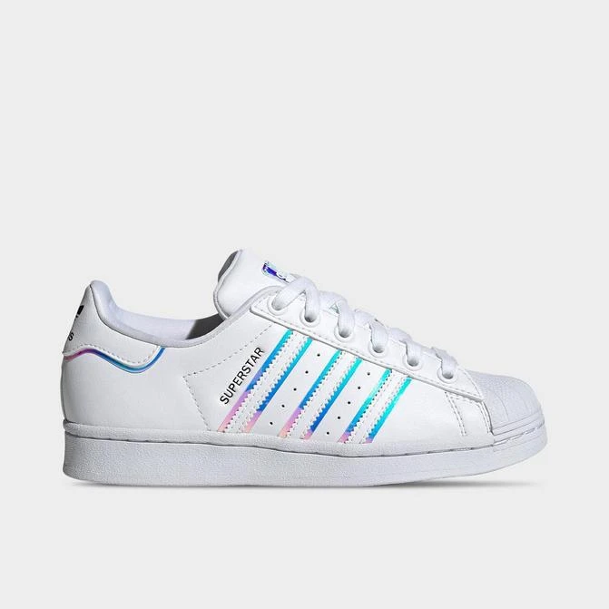 商品Adidas|Big Kids' adidas Originals Superstar Recycled Casual Shoes,价格¥633,第1张图片