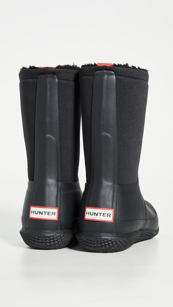 商品Hunter|Hunter Boots Original 翻卷靴筒羊羔绒靴子,价格¥725,第3张图片详细描述