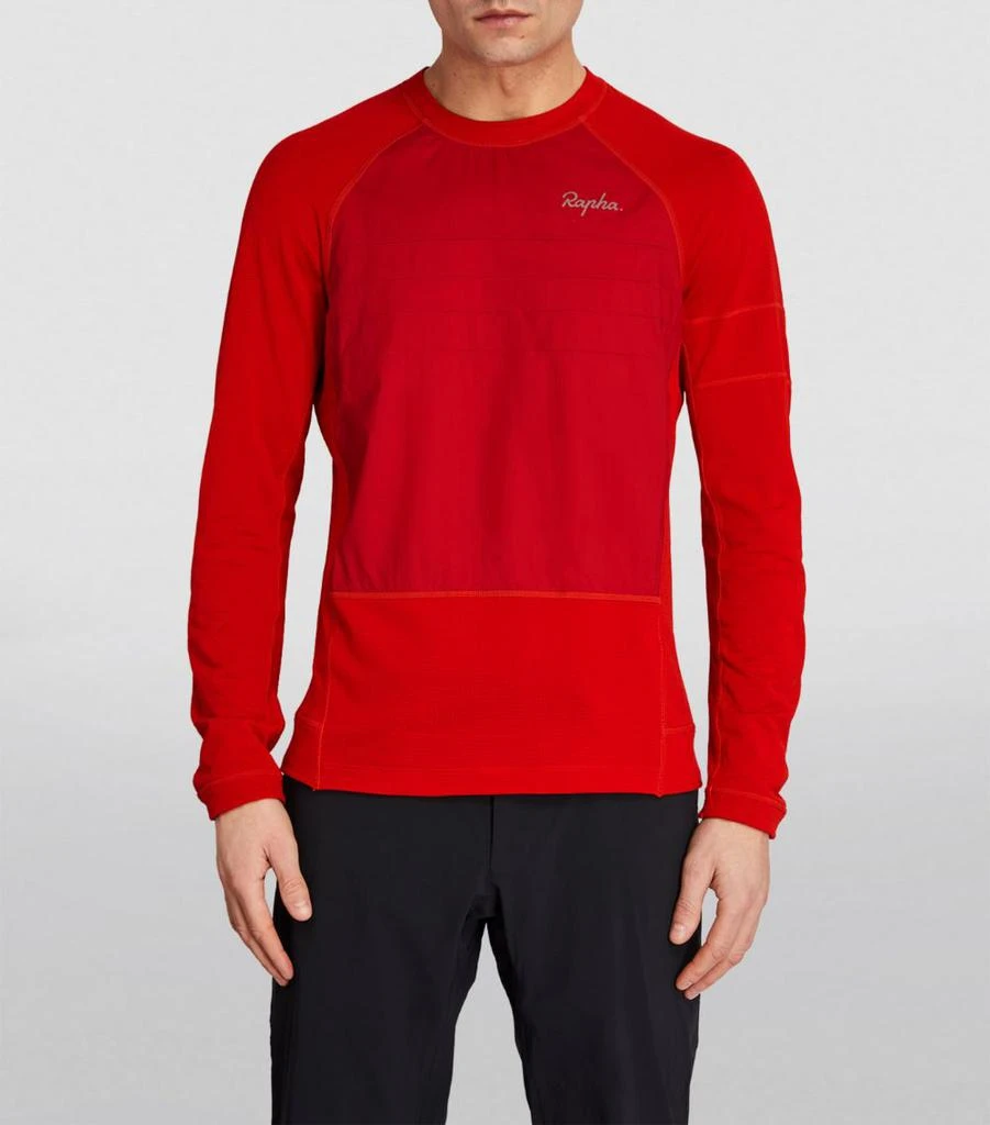 商品Rapha|Long-Sleeve Explore Sweatshirt,价格¥972,第3张图片详细描述