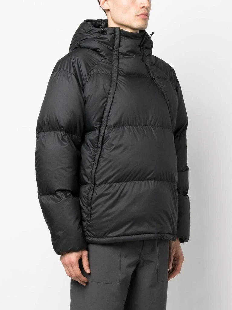 商品Snow Peak|SNOW PEAK - Recycled Polyester Short Down Jacket,价格¥2081,第3张图片详细描述