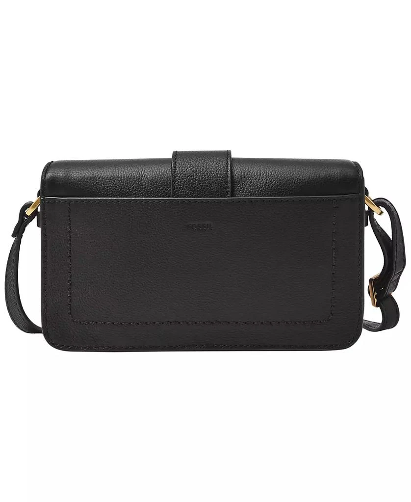 商品Fossil|Small Zoey Leather Crossbody Bag,价格¥569,第2张图片详细描述