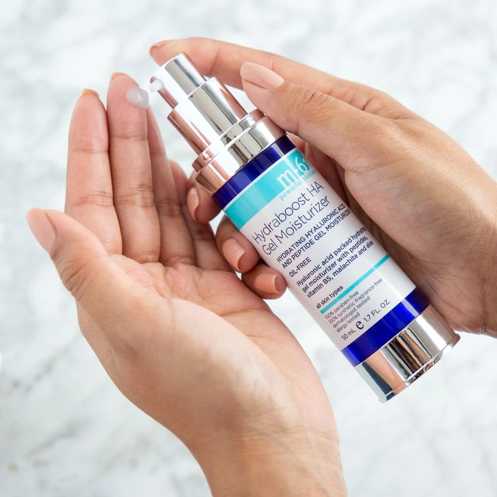 商品M-61|Hydraboost HA Gel Moisturizer,价格¥314,第4张图片详细描述