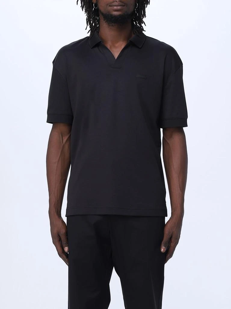 商品Calvin Klein|Calvin Klein polo shirt for man,价格¥704,第1张图片