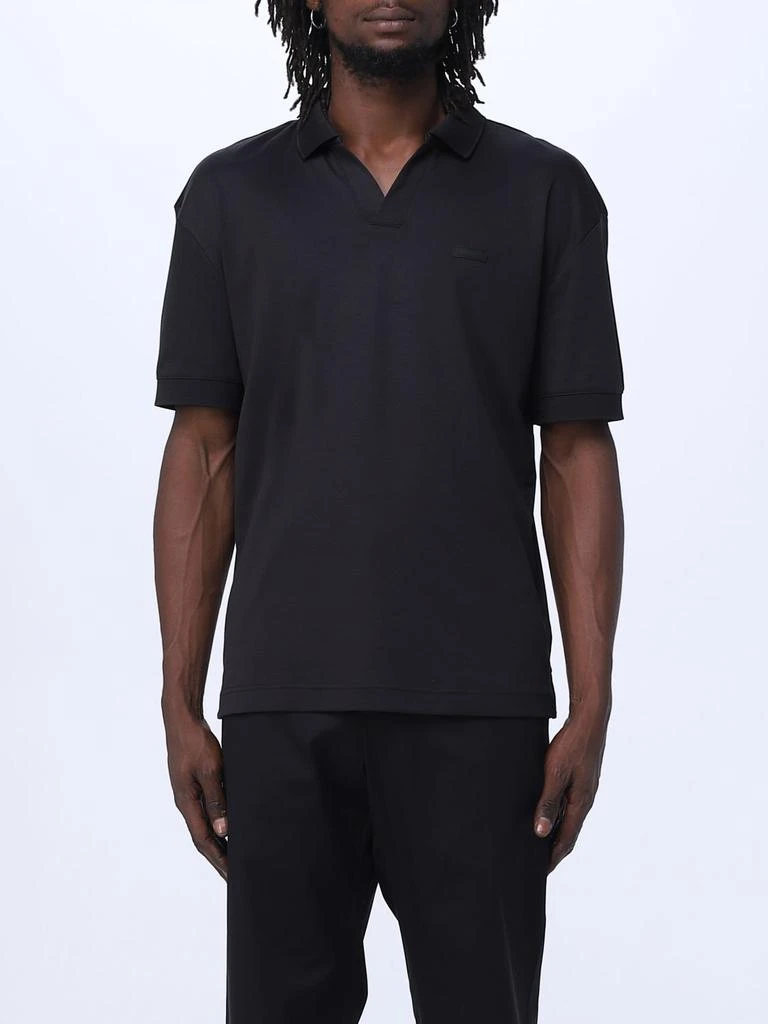 商品Calvin Klein|Polo shirt men Calvin Klein,价格¥567,第1张图片