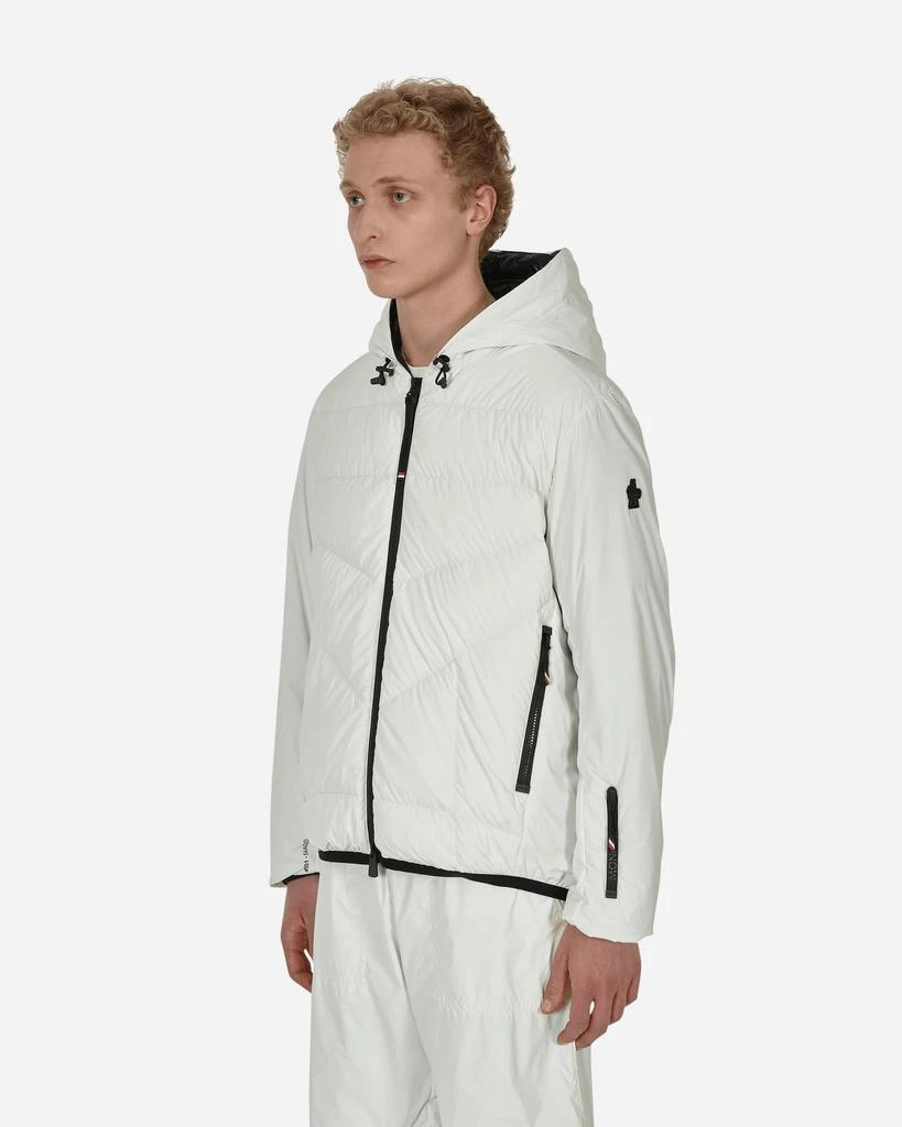 商品Moncler|Day-Namic Porossan Jacket White,价格¥4963,第2张图片详细描述