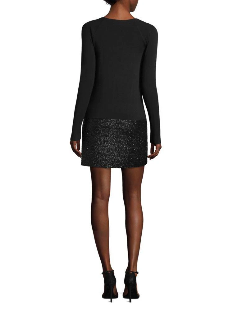 商品Bailey 44|Sedgwick Sequined Dress,价格¥689,第2张图片详细描述