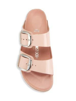 商品Birkenstock|Arizona Narrow Fit Leather Sandals,价格¥826,第5张图片详细描述