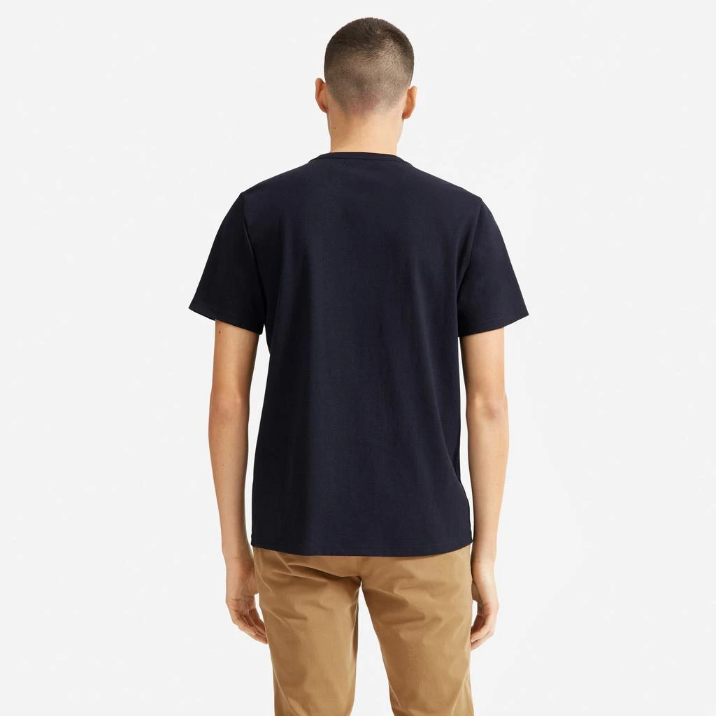 商品Everlane|The Premium-Weight Crew,价格¥207-¥222,第2张图片详细描述