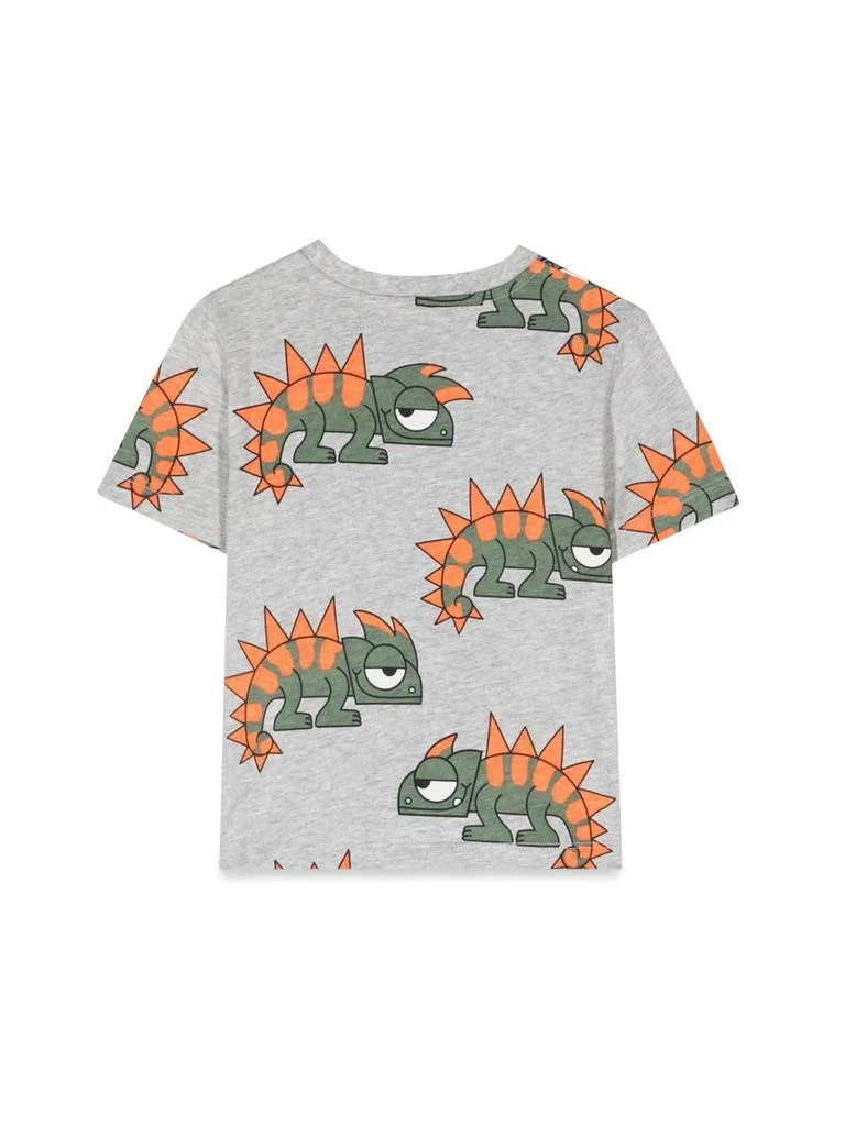 商品Stella McCartney|Mc Chameleon Allover T-shirt,价格¥572,第3张图片详细描述