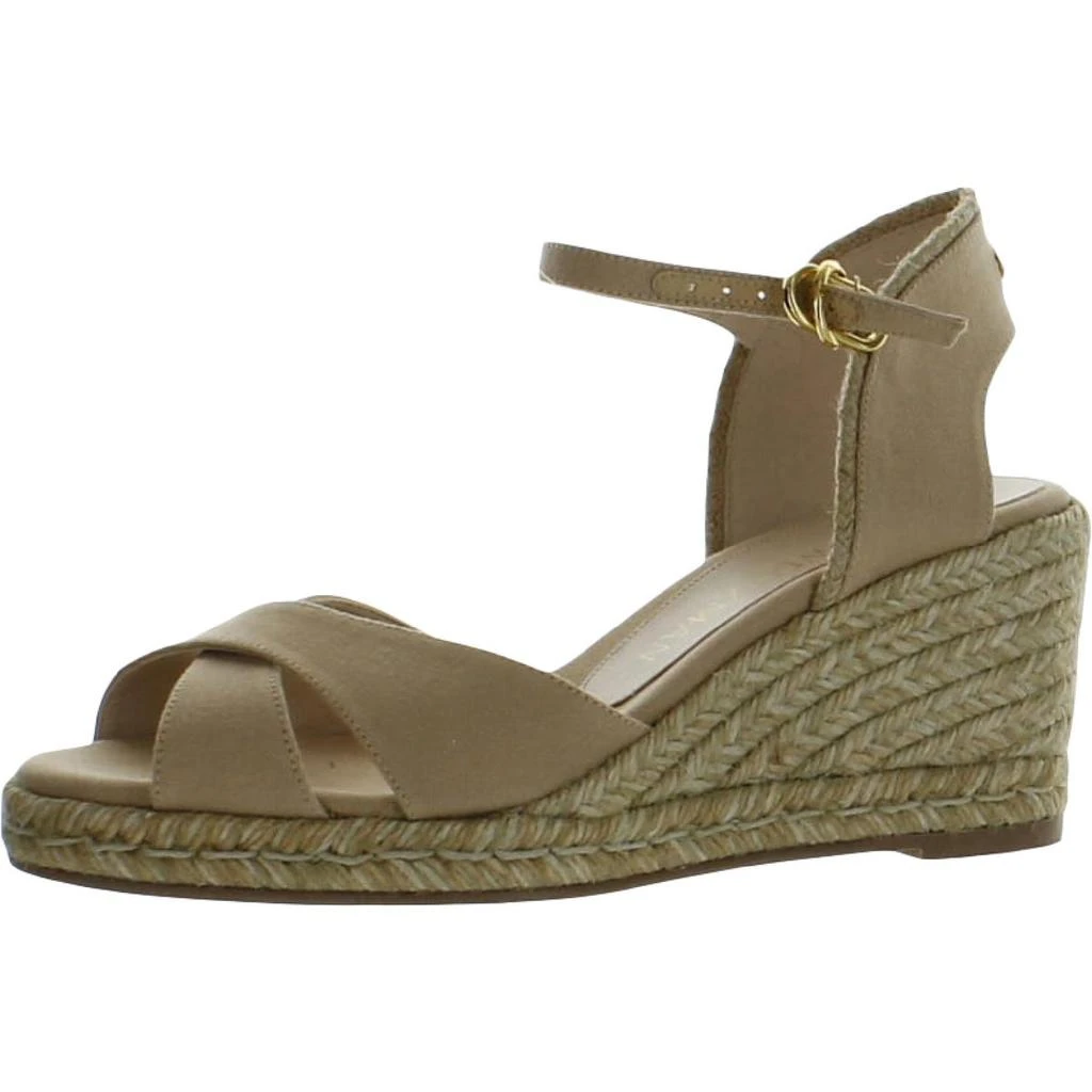 商品Stuart Weitzman|Stuart Weitzman Womens Wedge Platform Espadrilles,价格¥1247,第1张图片