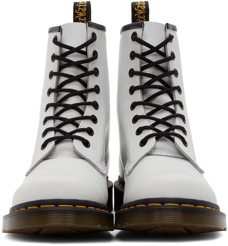 商品Dr. Martens|1460 白色马丁靴,价格¥1179,第2张图片详细描述