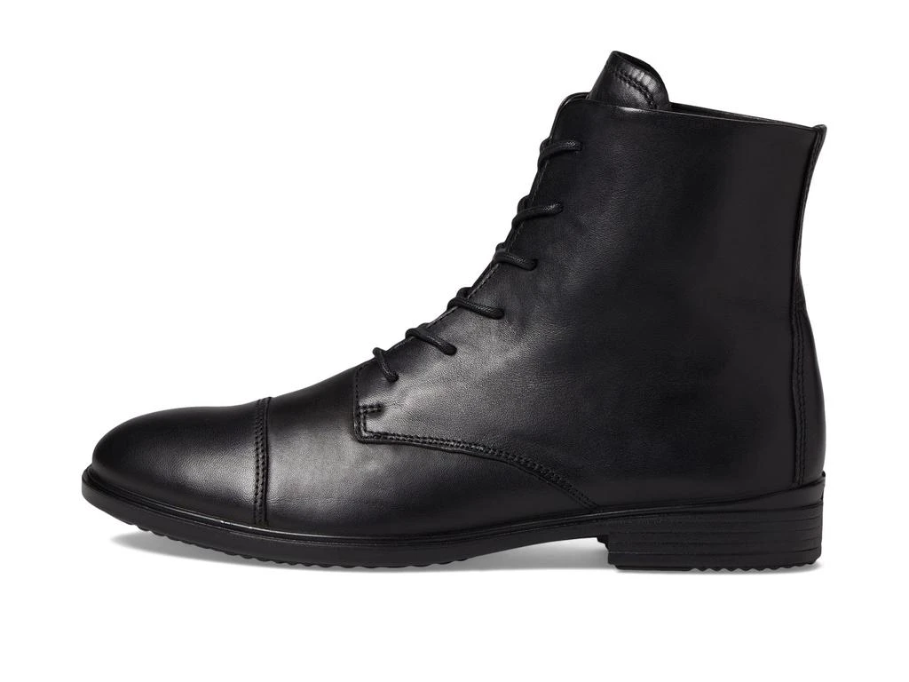 商品ECCO|Touch 15 Cap Toe Lace Boot,价格¥579,第4张图片详细描述