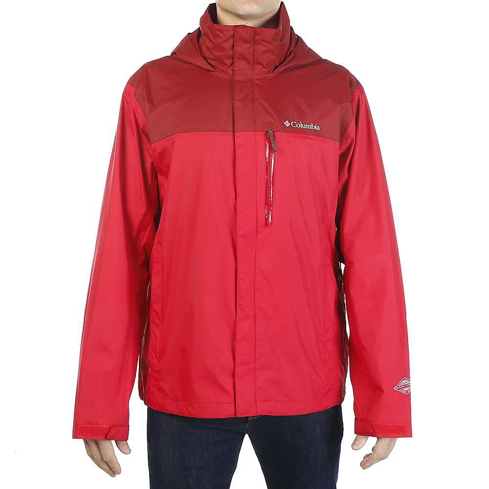 商品Columbia|Columbia Men's Pouration Jacket,价格¥372,第1张图片