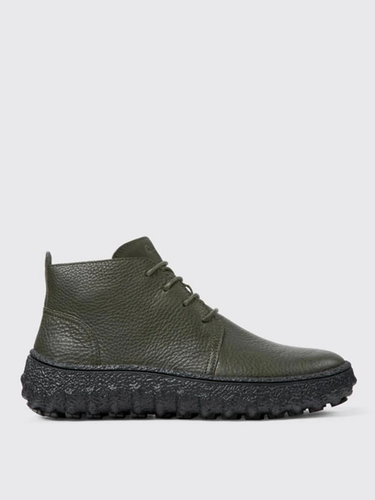 商品Camper|Camper Ground leather boots,价格¥1712,第1张图片