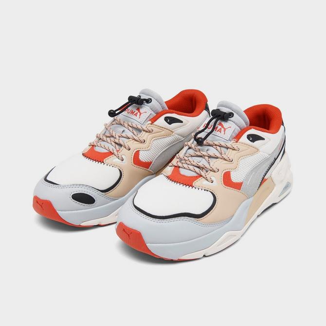 Women's Puma TRC Mira Retro Grade Casual Shoes商品第2张图片规格展示