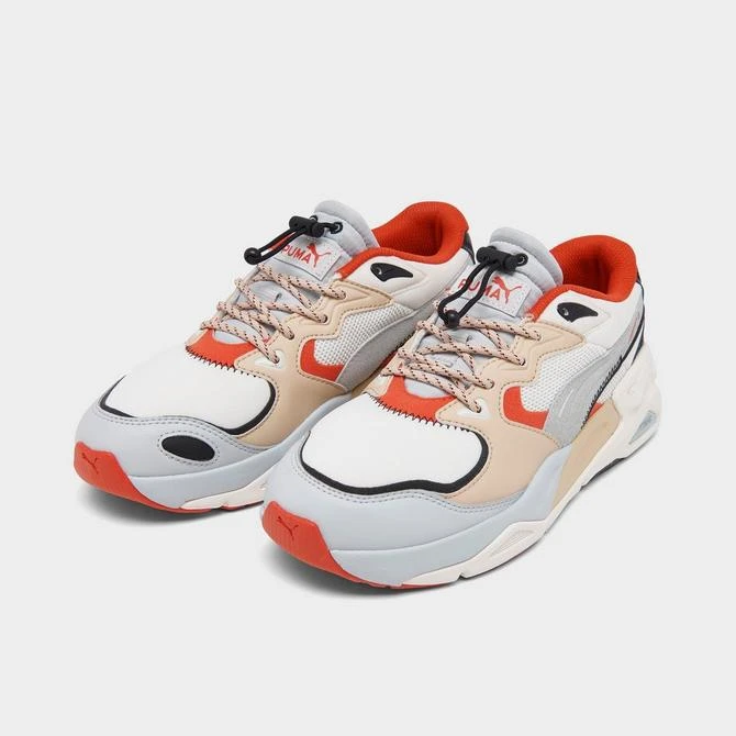 商品Puma|Women's Puma TRC Mira Retro Grade Casual Shoes,价格¥300,第2张图片详细描述