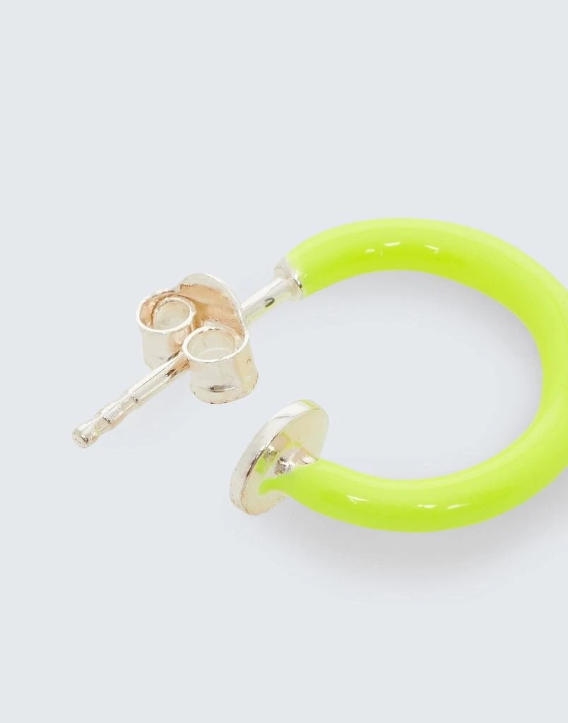 商品8 by YOOX|Earrings,价格¥271,第4张图片详细描述