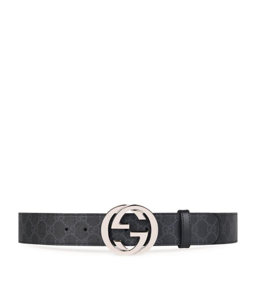 商品Gucci|GG Supreme Belt,价格¥3089,第1张图片