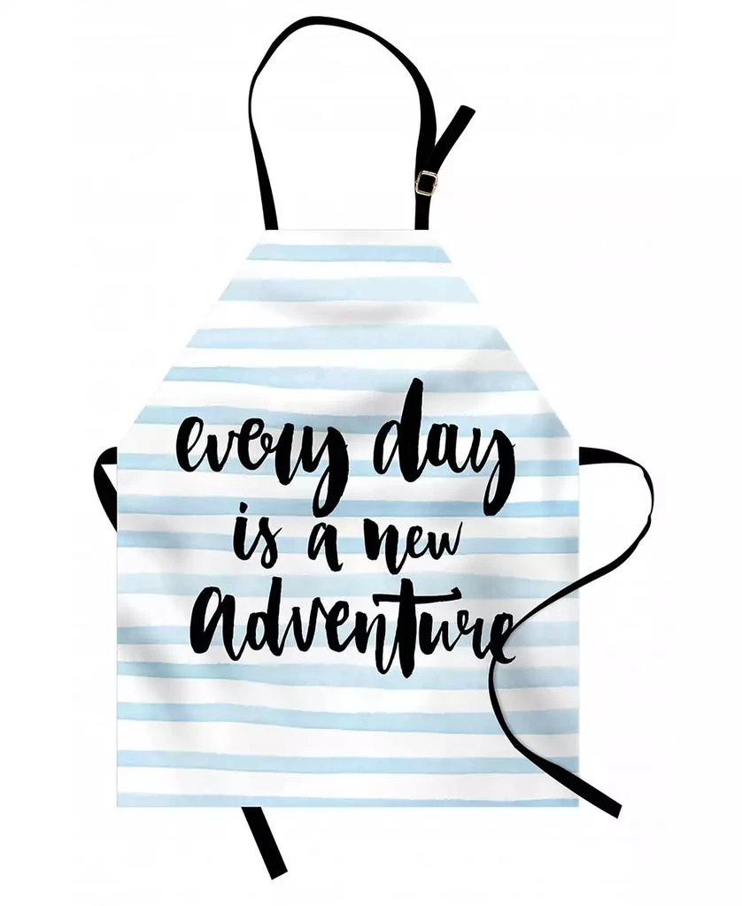 商品Ambesonne|Inspirational Saying Apron,价格¥417,第1张图片