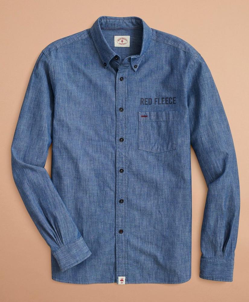 商品Brooks Brothers|布克兄弟男士衬衫,价格¥294,第1张图片