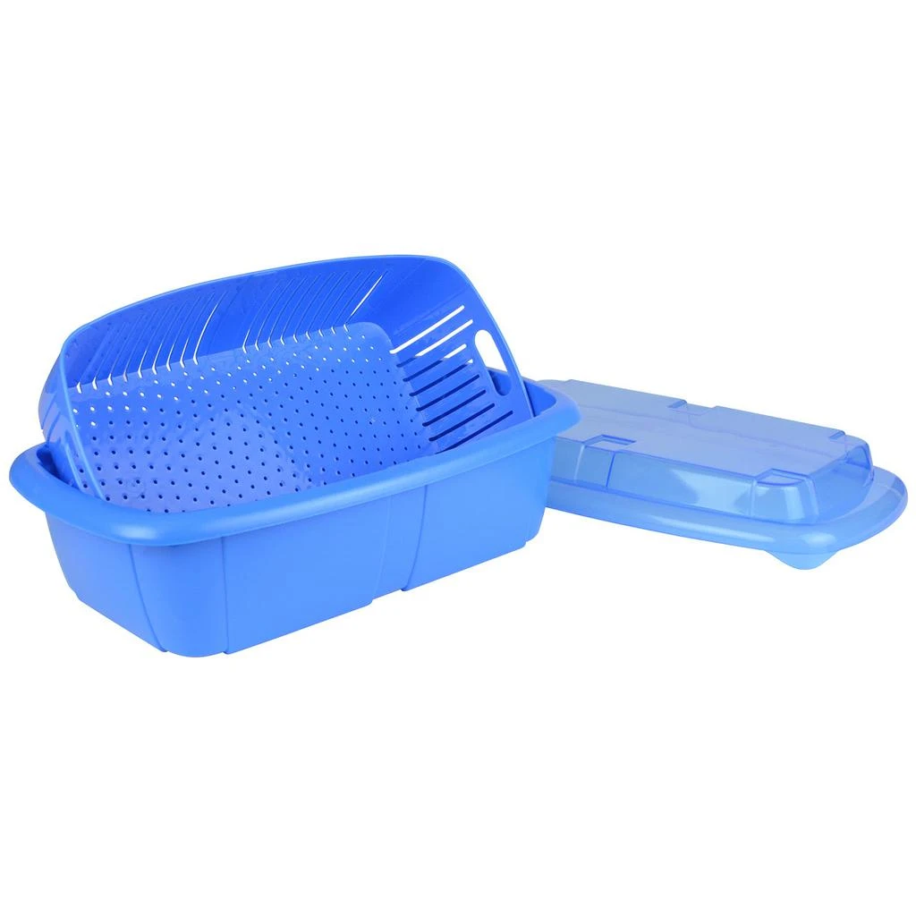 商品Hutzler|3-in-1 Fruit Saver Basket 2-Quart,价格¥184,第1张图片