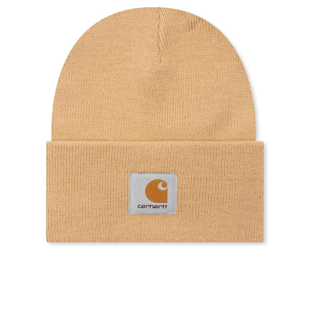 商品Carhartt|Carhartt WIP Acrylic Watch Hat - Dusty Brown,价格¥190,第1张图片