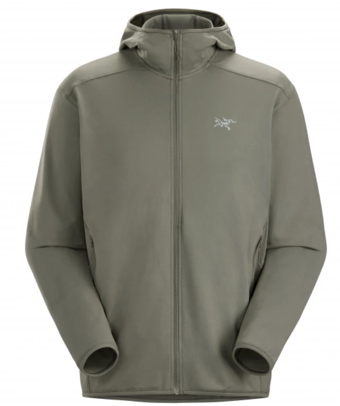 Arc'teryx Mens Kyanite Lightweight Hoody Jacket 商品