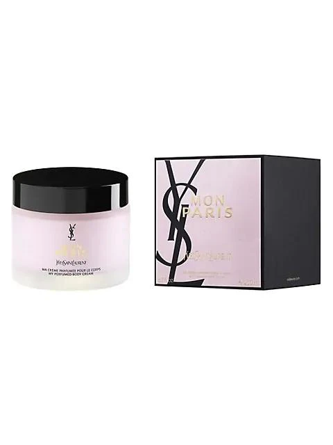 商品Yves Saint Laurent|My Perfumed Body Cream,价格¥609,第2张图片详细描述