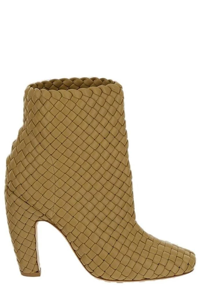 商品Bottega Veneta|Bottega Veneta Canalazzo Ankle Boots,价格¥14584,第1张图片