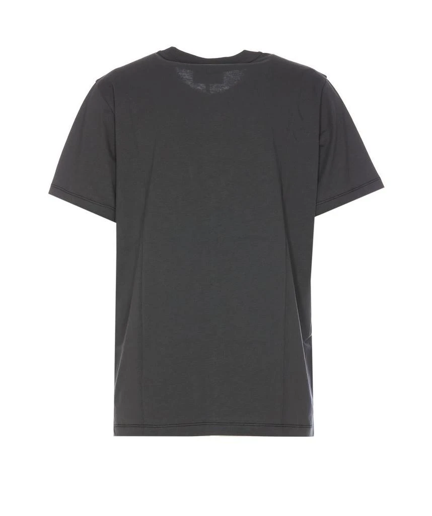 商品Ganni|GANNI T-shirts and Polos,价格¥740,第2张图片详细描述