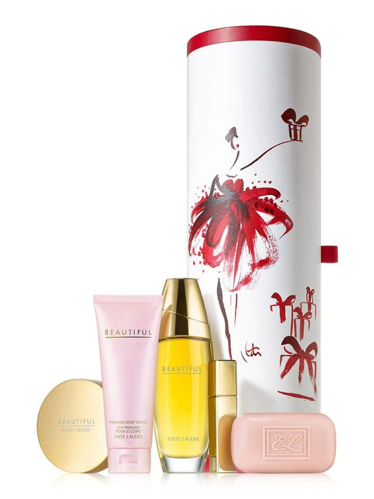 商品Estée Lauder|Beautiful Ultimate Luxuries Gift Set,价格¥826,第1张图片