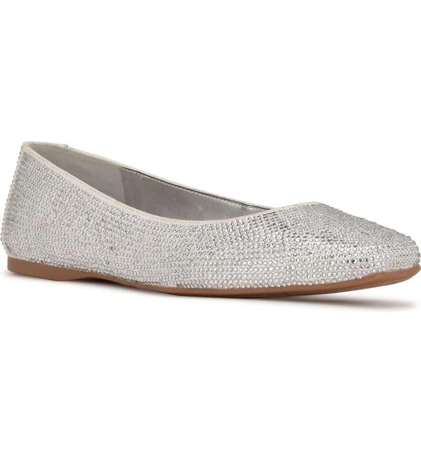 商品Nine West|Alenah Ballet Flat,价格¥333,第1张图片