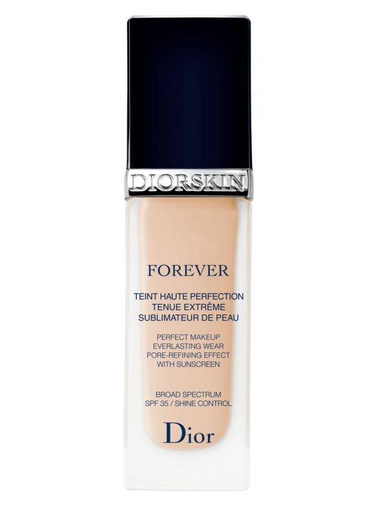 商品Dior|Diorskin Forever Perfect SPF 35 恒久完美粉底/ 1 oz.,价格¥301,第1张图片