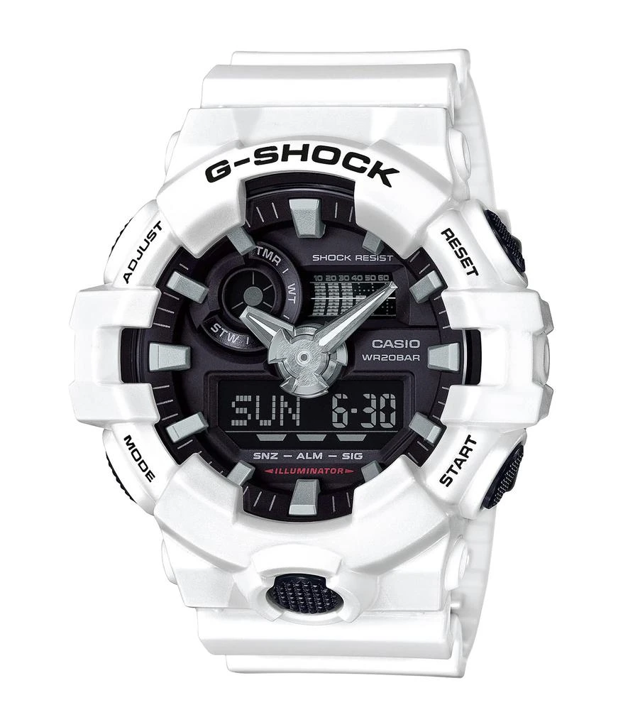 商品G-Shock|GA-700,价格¥741,第1张图片